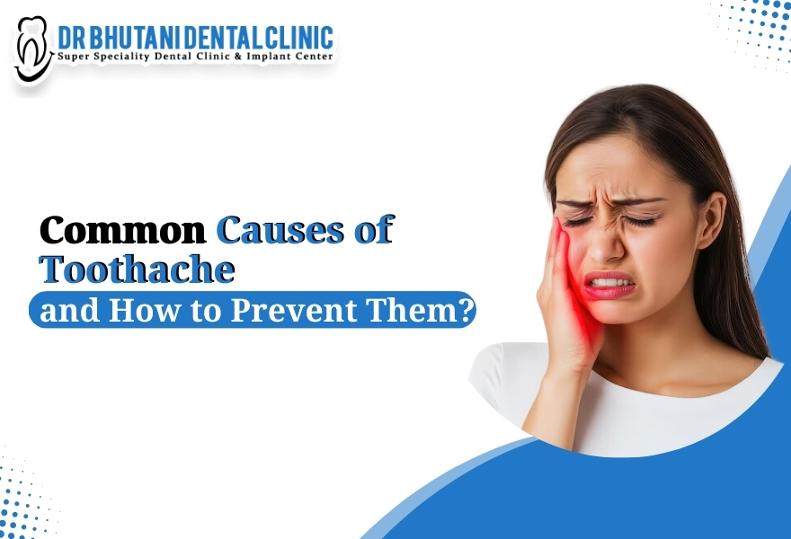 Causes Of Toothache